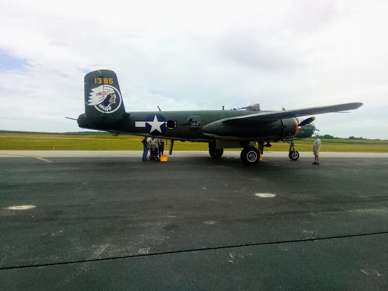 Russellville-Logan County Airport